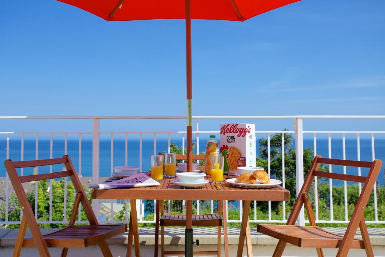 Carbis Bay Compass Point 아파트 외부 사진